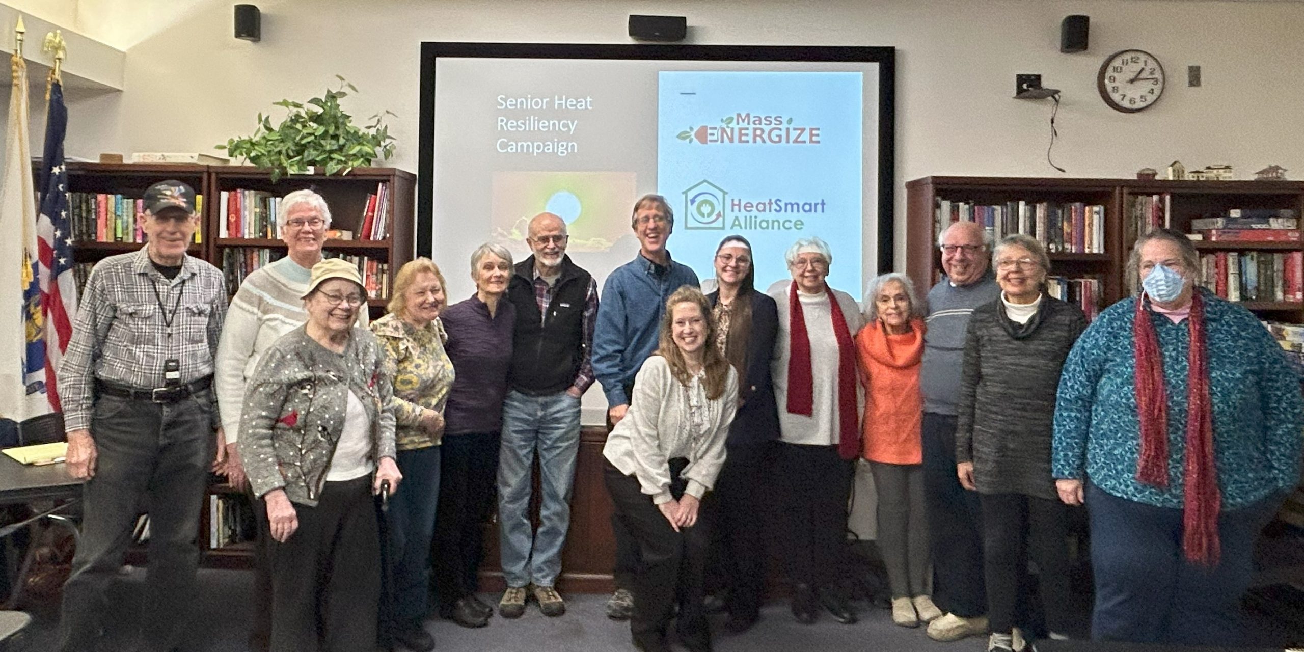 Empowering Elders in the Face of Climate Change