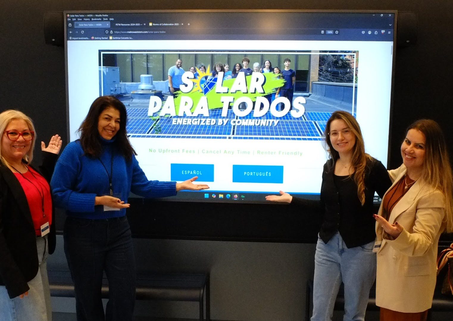 Solar Para Todos – What Worked, What Didn’t, And Why